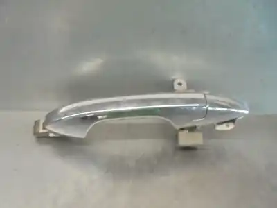 Second-hand car spare part exterior right rear door handle for honda cr-v (re) 2.2 ctdi oem iam references 72140swwg01za