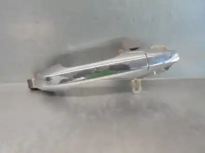 Second-hand car spare part exterior left rear door handle for honda cr-v (re) 2.2 ctdi oem iam references 72180swwe01za