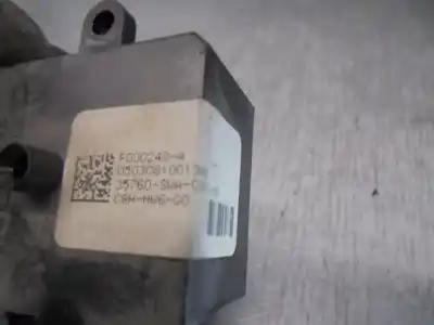 Second-hand car spare part right front power window switch for honda cr-v (re) 2.2 ctdi oem iam references 35760swag010  