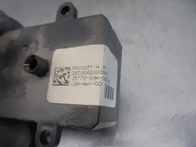 Second-hand car spare part rear left power window switch for honda cr-v (re) 2.2 ctdi oem iam references 35770swag010  