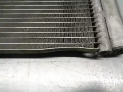 Автозапчастина б/у конденсат/радіатор кондиционера для skoda fabia iii (nj3) 1.2 tsi посилання на oem iam 6r0820411t  