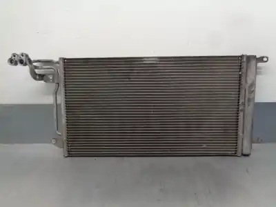 Автозапчасти б/у конденсатор / радиатор кондиционера воздуха за skoda fabia iii (nj3) 1.2 tsi ссылки oem iam 6r0820411t  