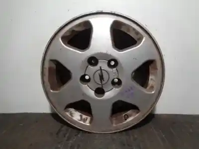 Recambio de automóvil de segunda mano de llanta para opel zafira a monospace (t98) 2.0 dti 16v (f75) referencias oem iam 9192422