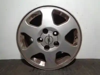 Recambio de automóvil de segunda mano de llanta para opel zafira a monospace (t98) 2.0 dti 16v (f75) referencias oem iam 9192422