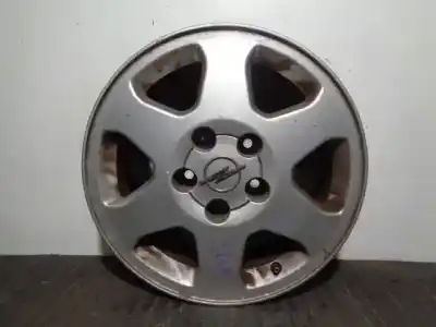 Recambio de automóvil de segunda mano de llanta para opel zafira a monospace (t98) 2.0 dti 16v (f75) referencias oem iam 9192422