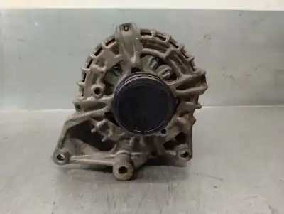 Second-hand car spare part alternator for mercedes-benz clase c (w205) lim. 2.0 cgi cat oem iam references a0009062103