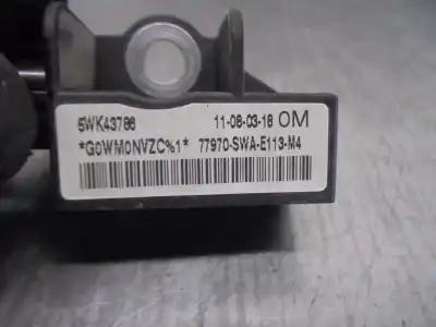 Second-hand car spare part sensor for honda cr-v (re) 2.2 ctdi oem iam references 77970swae113  