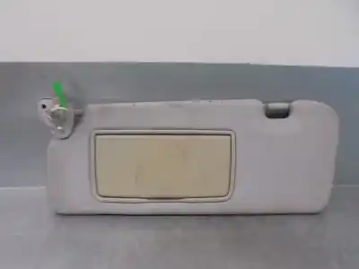 Second-hand car spare part left sunshade for honda cr-v (re) 2.2 ctdi oem iam references 83280swax92