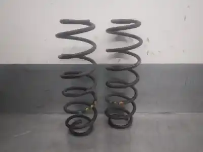 Second-hand car spare part shock absorber spring for skoda fabia iii (nj3) 1.2 tsi oem iam references 6q0511115ag