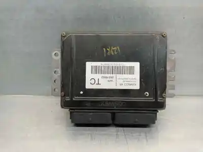 Second-hand car spare part ecu engine control for daewoo kalos (klas) 1.2 oem iam references 96376652