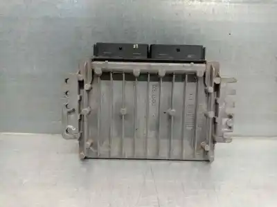 Second-hand car spare part ecu engine control for daewoo kalos (klas) 1.2 oem iam references 96376652  