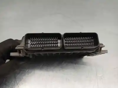 Second-hand car spare part ecu engine control for daewoo kalos (klas) 1.2 oem iam references 96376652  