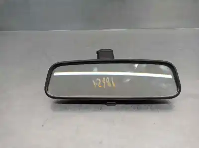 Second-hand car spare part interior rearview mirror for daewoo kalos (klas) 1.2 oem iam references 96378732