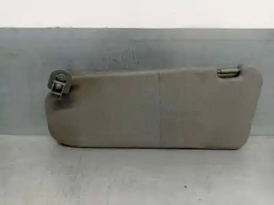 Second-hand car spare part left sunshade for daewoo kalos (klas) 1.2 oem iam references 4750232