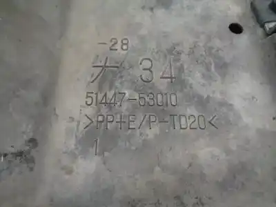 Автозапчасти б/у защитная крышка за lexus is 200 (ds2/is2) d-cat ссылки oem iam 5144753010 cesta 45 5144753060