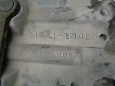 Автозапчасти б/у защитная крышка за lexus is 200 (ds2/is2) d-cat ссылки oem iam 5144753010 cesta 45 5144753060