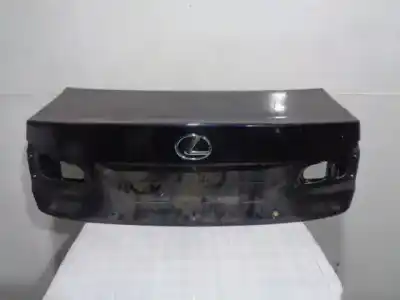 Second-hand car spare part tailgate for lexus is 200 (ds2/is2) d-cat oem iam references 6440153112