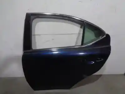 Автозапчастина б/у двері задні ліві для lexus is 200 (ds2/is2) d-cat посилання на oem iam 6700453041