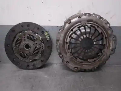 Peça sobressalente para automóvel em segunda mão kit de embreagem por renault clio iv (bh_) 1.5 dci 90 referências oem iam 301010717r