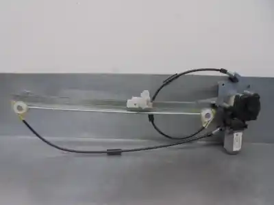 Peça sobressalente para automóvel em segunda mão elevador de vidros traseiro esquerdo por renault espace iv (jk0) (2002->) 2.2 dci (jk07) referências oem iam 400615