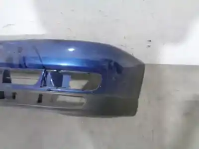 Second-hand car spare part front bumper for seat ibiza (6k) * oem iam references 6k5807219  