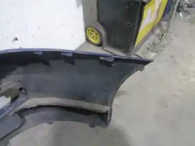 Second-hand car spare part front bumper for seat ibiza (6k) * oem iam references 6k5807219  