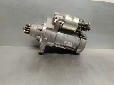 Second-hand car spare part starter motor for skoda fabia iii (nj3) 1.2 tsi oem iam references 02m911024j