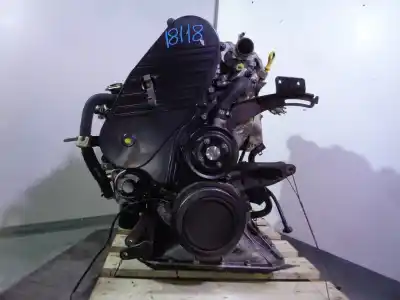 Second-hand car spare part complete engine for nissan vanette cargo 2.3 diesel oem iam references ld23g  101027c001