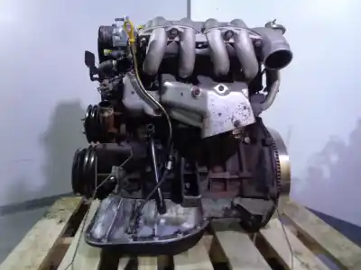 Second-hand car spare part complete engine for nissan vanette cargo 2.3 diesel oem iam references ld23g  101027c001