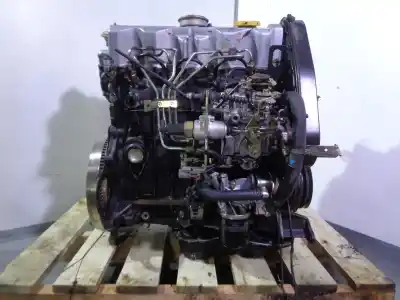 Second-hand car spare part complete engine for nissan vanette cargo 2.3 diesel oem iam references ld23g  101027c001
