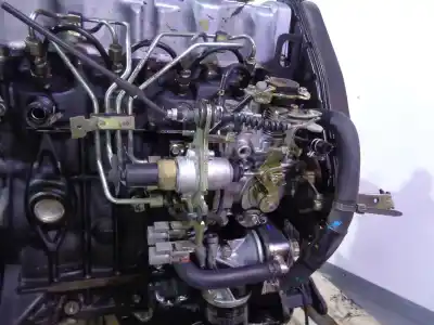 Second-hand car spare part complete engine for nissan vanette cargo 2.3 diesel oem iam references ld23g  101027c001