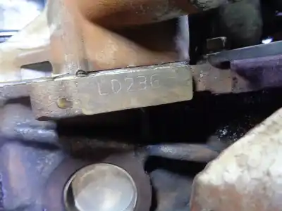 Second-hand car spare part complete engine for nissan vanette cargo 2.3 diesel oem iam references ld23g  101027c001