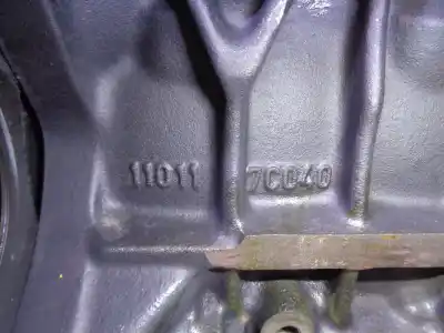 Second-hand car spare part complete engine for nissan vanette cargo 2.3 diesel oem iam references ld23g  101027c001