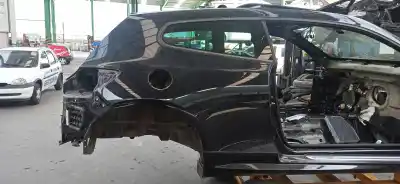 Piesă de schimb auto la mâna a doua aripa spate dreapta pentru volkswagen scirocco (138) r-line bmt referințe oem iam 1k8821105d  