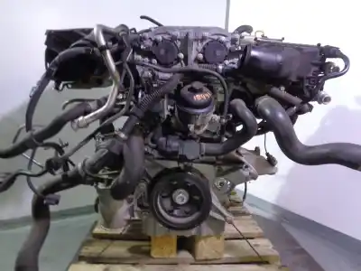 Автозапчасти б/у ПОЛНЫЙ ДВИГАТЕЛЬ за MERCEDES CLASE C (W205) LIM.  ссылки OEM IAM 274920 A2740100605 30163805
