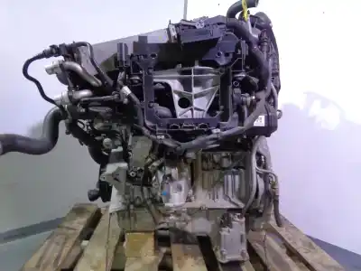 Second-hand car spare part complete engine for mercedes-benz clase c (w205) lim. 2.0 cgi cat oem iam references 274920 a2740100605 30163805