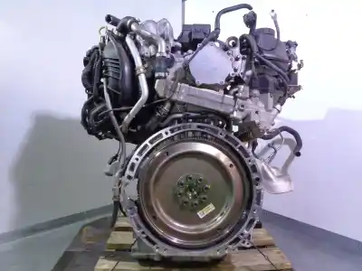 Second-hand car spare part complete engine for mercedes-benz clase c (w205) lim. 2.0 cgi cat oem iam references 274920 a2740100605 30163805