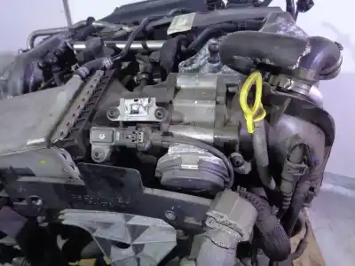 Second-hand car spare part complete engine for mercedes-benz clase c (w205) lim. 2.0 cgi cat oem iam references 274920 a2740100605 30163805