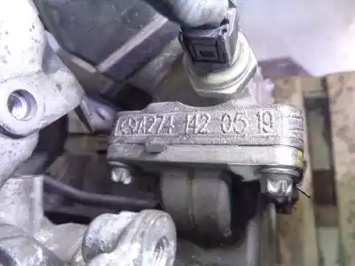 Second-hand car spare part complete engine for mercedes-benz clase c (w205) lim. 2.0 cgi cat oem iam references 274920 a2740100605 30163805