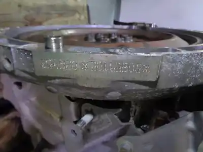Second-hand car spare part complete engine for mercedes-benz clase c (w205) lim. 2.0 cgi cat oem iam references 274920 a2740100605 30163805
