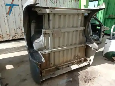 Second-hand car spare part rear box for nissan navara pick-up (d40m) 2.5 dci cat oem iam references 78876eb00a  