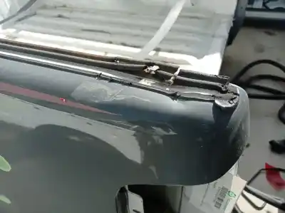 Second-hand car spare part rear box for nissan navara pick-up (d40m) 2.5 dci cat oem iam references 78876eb00a  