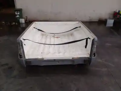 Second-hand car spare part rear box for nissan navara pick-up (d40m) 2.5 dci cat oem iam references 78876eb00a  