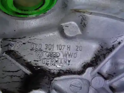 Gebrauchtes Autoersatzteil getriebe zum volkswagen golf iii berlina (1h1) 2.0 oem-iam-referenzen che 020300050s che29016
