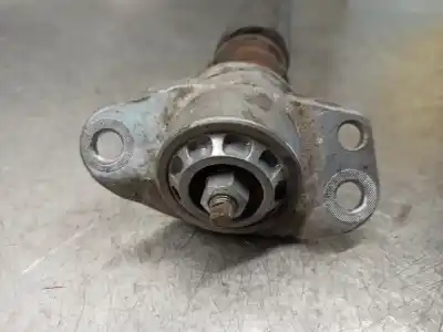 Автозапчасти б/у правый задний амортизатор за skoda fabia iii (nj3) 1.2 tsi ссылки oem iam 6c0513025ak  23950