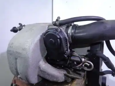 Gebrauchtes Autoersatzteil kompletter motor zum volkswagen golf iii berlina (1h1) 2.0 oem-iam-referenzen ady / agg  