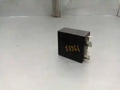 Second-hand car spare part relay for seat leon (1m1) 1.9 tdi oem iam references 4b0955531a  5wk10430a