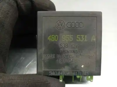 Second-hand car spare part relay for seat leon (1m1) 1.9 tdi oem iam references 4b0955531a  5wk10430a