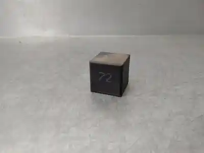 Pièce détachée automobile d'occasion relais pour seat ibiza (6k) * références oem iam 191955529  rele 72