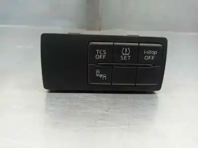 Автозапчасти б/у выключатель за mazda cx-5 (ke, gh) 2.0 (keefw) ссылки oem iam 4353t1ka4a66170